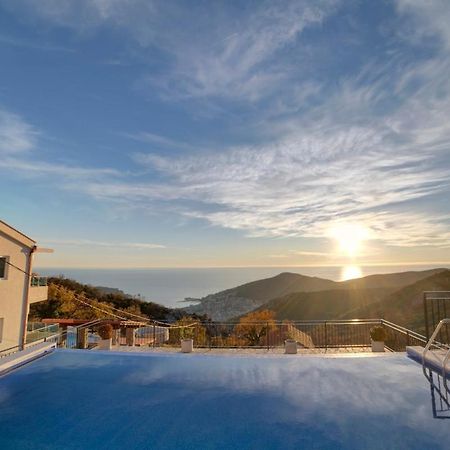 Villa Jelena With Private Pool - Lapcici Budva Eksteriør bilde