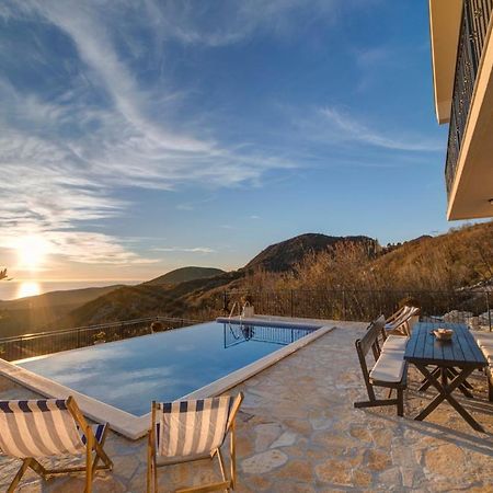 Villa Jelena With Private Pool - Lapcici Budva Eksteriør bilde