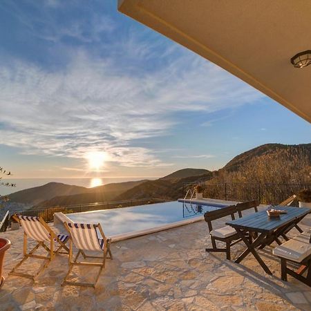 Villa Jelena With Private Pool - Lapcici Budva Eksteriør bilde