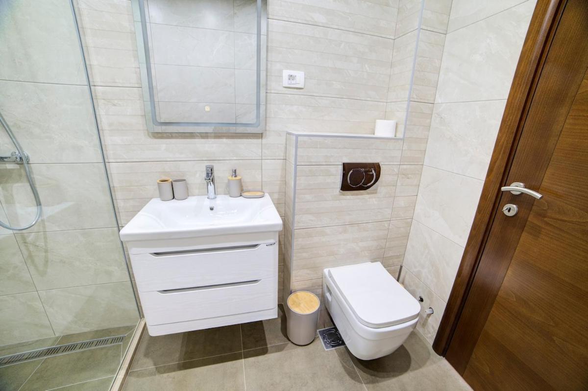 Villa Jelena With Private Pool - Lapcici Budva Eksteriør bilde