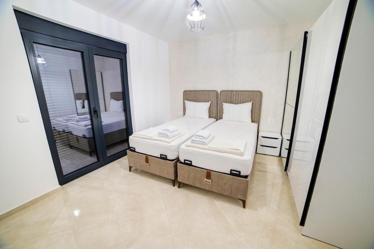 Villa Jelena With Private Pool - Lapcici Budva Eksteriør bilde