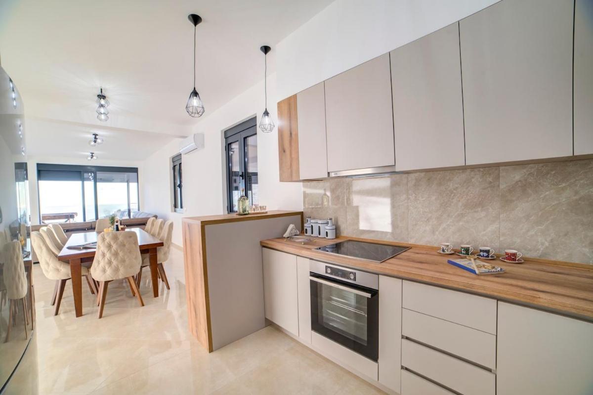 Villa Jelena With Private Pool - Lapcici Budva Eksteriør bilde