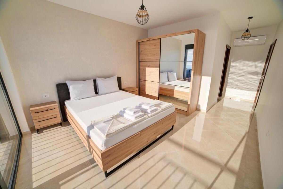 Villa Jelena With Private Pool - Lapcici Budva Eksteriør bilde