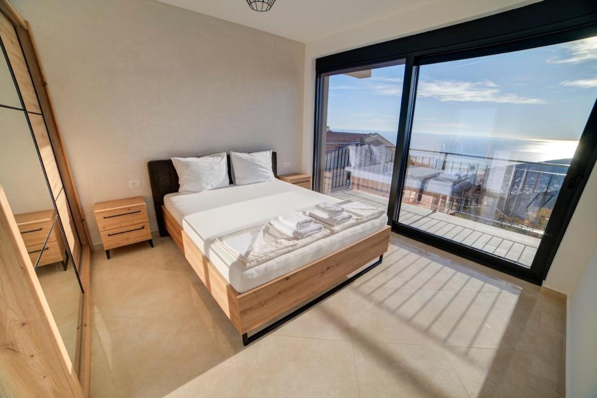 Villa Jelena With Private Pool - Lapcici Budva Eksteriør bilde