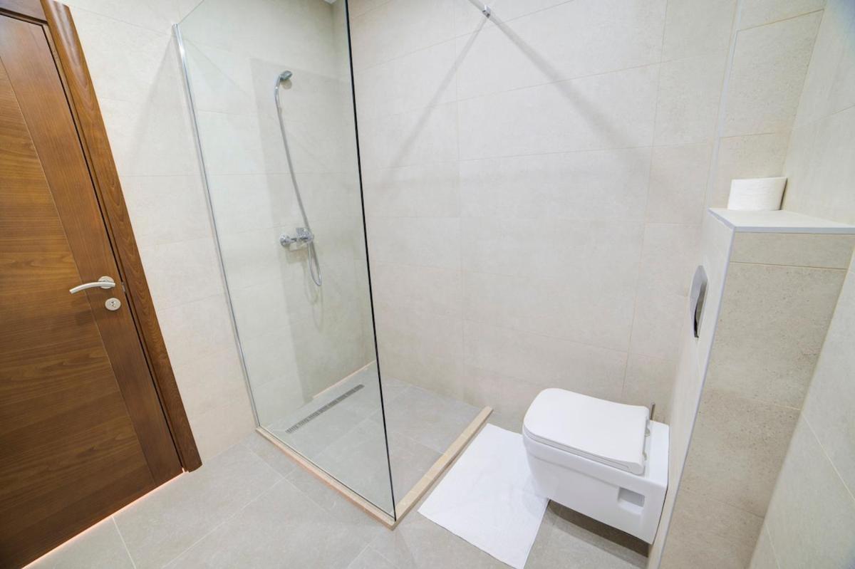 Villa Jelena With Private Pool - Lapcici Budva Eksteriør bilde