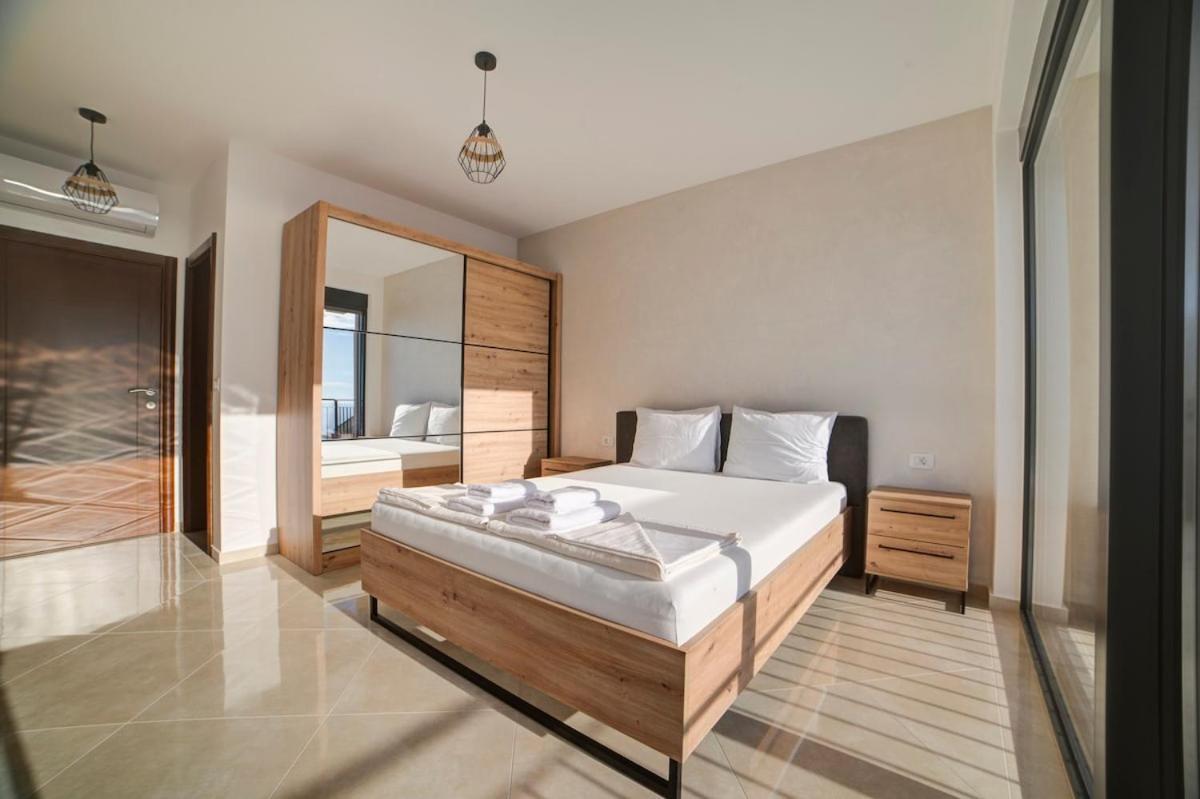 Villa Jelena With Private Pool - Lapcici Budva Eksteriør bilde