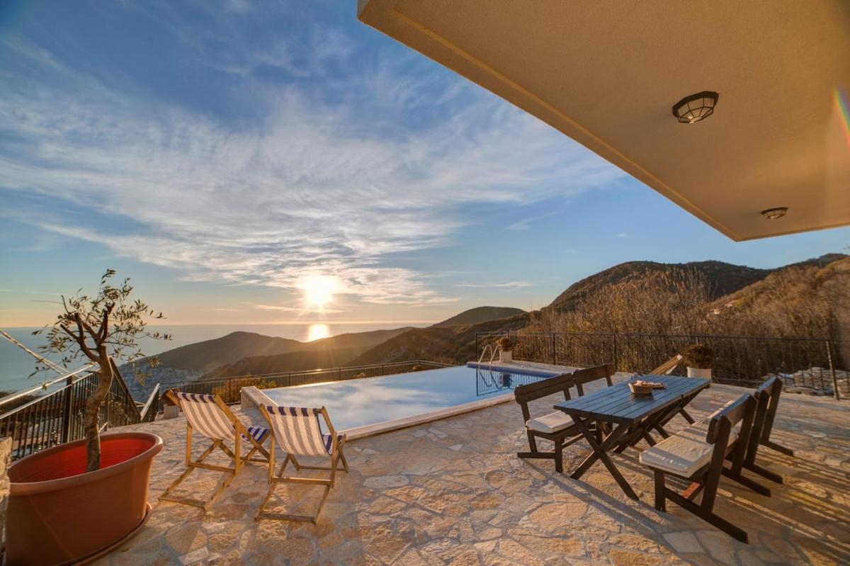 Villa Jelena With Private Pool - Lapcici Budva Eksteriør bilde